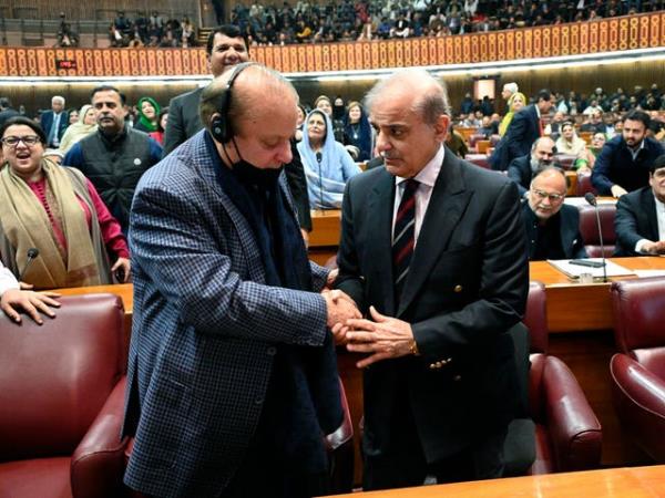 Pakistan New Prime Minister