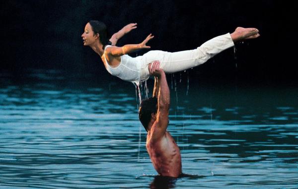 Dirty Dancing is Mateo's wife's favourite movie and is regularly played at home